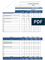 4.Evaluacion de Propuestas