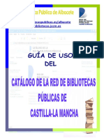 Tutorial Opac Clm