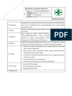 Sop Pengelolaan Surat Keluar