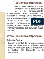 Ejemplo de Niveles Del Producto PDF