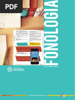1.Apostila de Fonologia