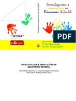 Dialnet InvestigacionEInnovacionEnEducacionInfantil 684052 PDF