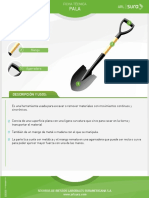 Ficha Tecnica PALA PDF