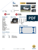 Manheim Vehicle Inspection Report: Ford Transit Custom 290 L2 Diesel FWD 2.2 Tdci 125Ps Low Roof Limite