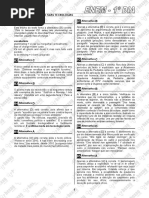 Comentários Enem 1º Dia_md Gabarito Hexag Medicina Junho