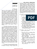 Administrador Provas Ufam 2013 PDF