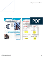 2-Elementos A Tensión PDF