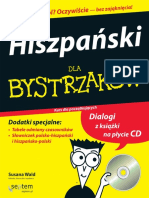 Wald S. - Hiszpański Dla Bystrzaków PDF