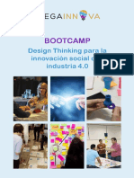 Bootcamp: Design Thinking para La Innovación Social Con Industria 4.0