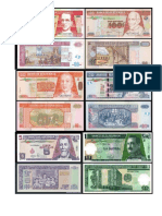 Monedas y Billetes de Guatemala Imagen