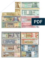 Billetes Mas Grandes de Guatemala