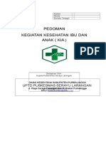 Format Pedoman, Panduan Kak Fiks