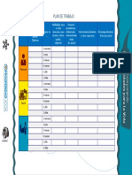 Plan de Trabajo