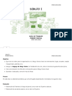 Guia de Trabajo Primer Parcial Dibujo I