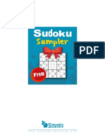 Sudoku Sampler PDF