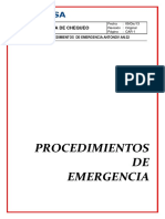 3. Lista de Chequeo_procedimientos de Emergencia