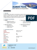 CRONOS 7023L - Catlogo PDF