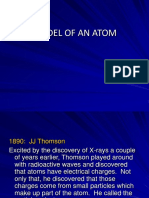 Models of The Atom