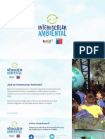 Catálogo Actividades - Interescolar Ambiental PDF