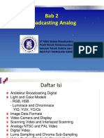 BAB 2 Broadcasting Analog