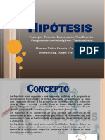 SEMANA 6-Hipotesis Concepto_Funcion -Importancia...Etc