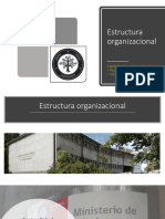 Organizacion Salud Publica