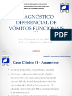 Vomitos Funcionais PDF