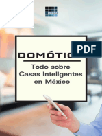Domotica-Todo Sobre Casas Inteligentes en México PDF