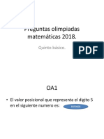 Preguntasquinto Olimpiadas Avance 29-10