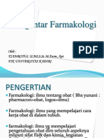 Farmakologi Semester 3