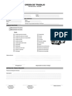 Orden de Entrada Taller PDF