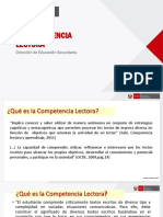 Competencia Lectora