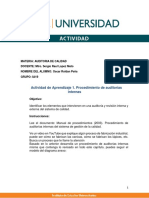 Actividad de Aprendizaje 1 Procedimiento de auditorías internas.docx