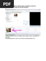 Download compresin con windows movie maker by Pepa Garca SN42714 doc pdf