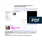 Download compresin con windows movie maker by Pepa Garca SN42714 doc pdf