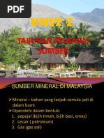 Unit 7. Sumber Mineral Di Malaysia