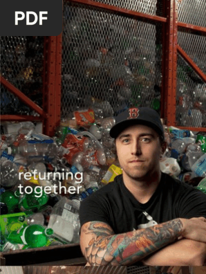 Alberta Recycling Deposit System