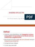 2.2.1.5 Anemia Aplastik Dr. Fitrisia