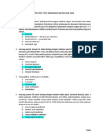 3-Soal Pretest-Postest Neuro PDF
