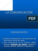 Comunicacion