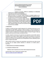 Guia de Efe. Rec. Alistar Materiales de Apoyo y Recursos Necesarios