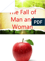 Fall of Man and Woman
