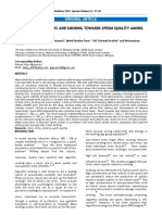 Effect of Workstress and Smoking Towards Sperm Quality Among Infertile Male