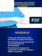 Bioseguridad y Autocuidado SVBT 2001