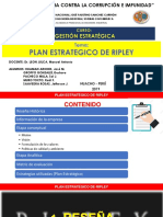 Plan Estrategico Ripley