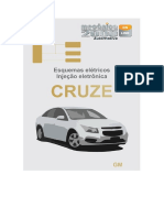 Chevrolet Cruze 1.8 16v 2012
