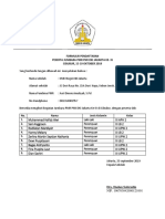 Formulir Pendaftaran Jumbara