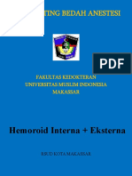 Jomet Hemoroid 21 September