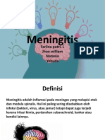 Meningitis Fix