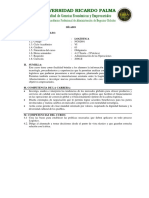 Silabo 2006 Logistica PDF
